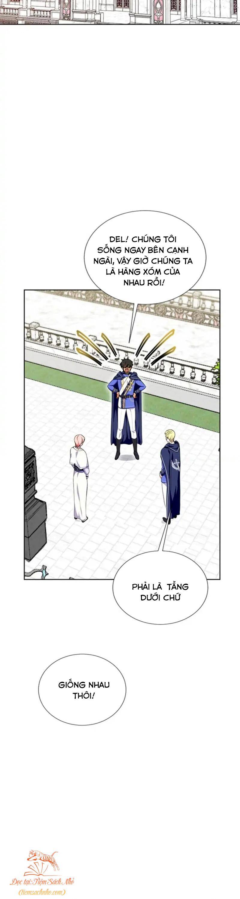 Phía Sau Mặt Nạ Của Nam Chính Hiền Lành Chap 36 - Next Chap 37