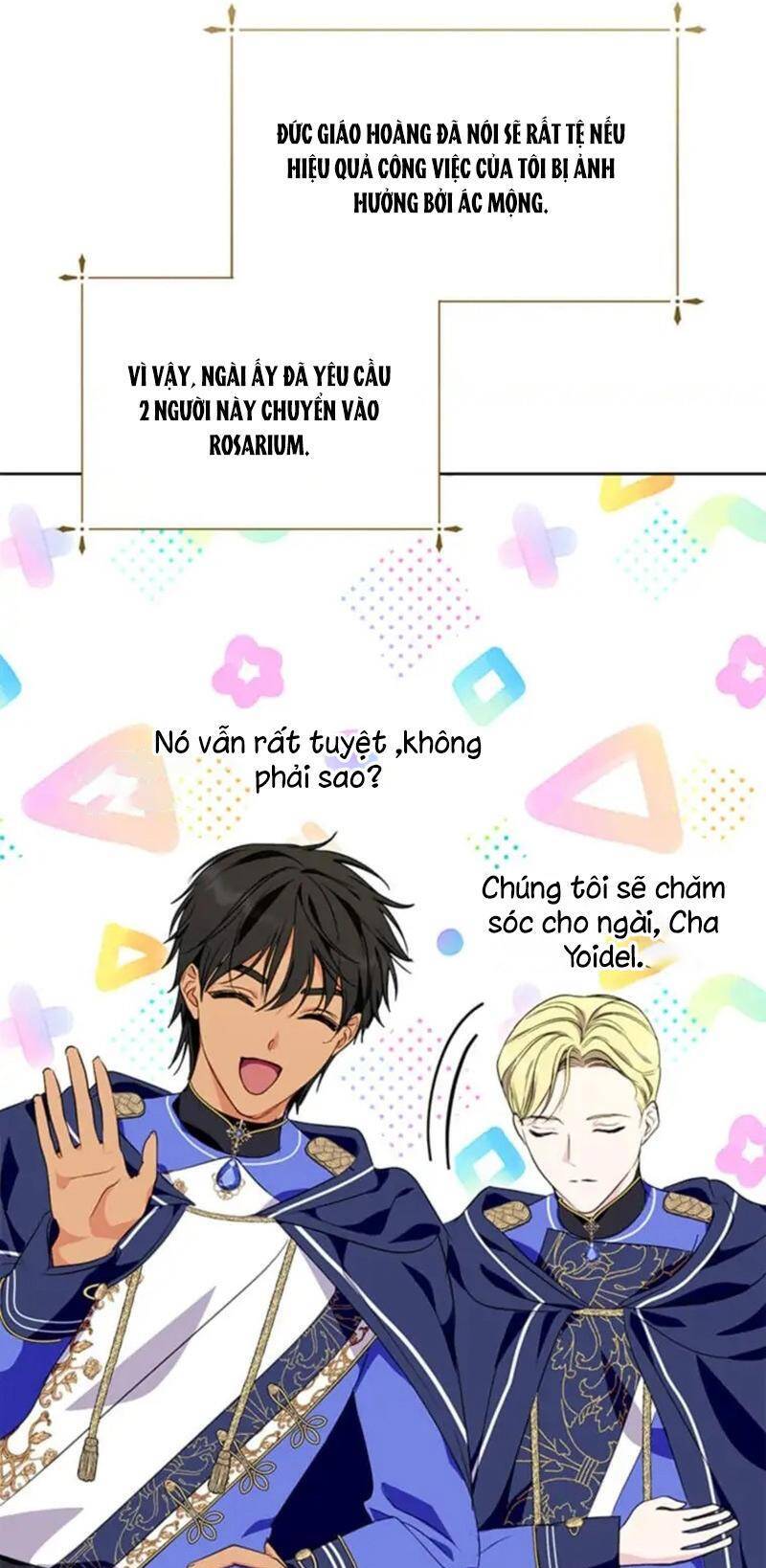 Phía Sau Mặt Nạ Của Nam Chính Hiền Lành Chap 36 - Next Chap 37