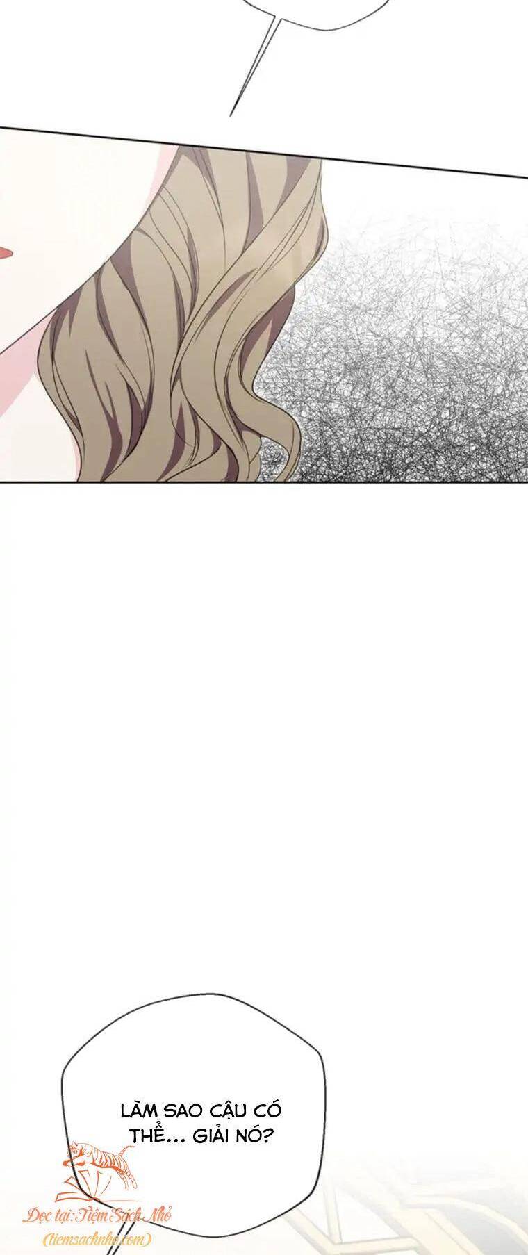 Phía Sau Mặt Nạ Của Nam Chính Hiền Lành Chap 37 - Next Chap 38