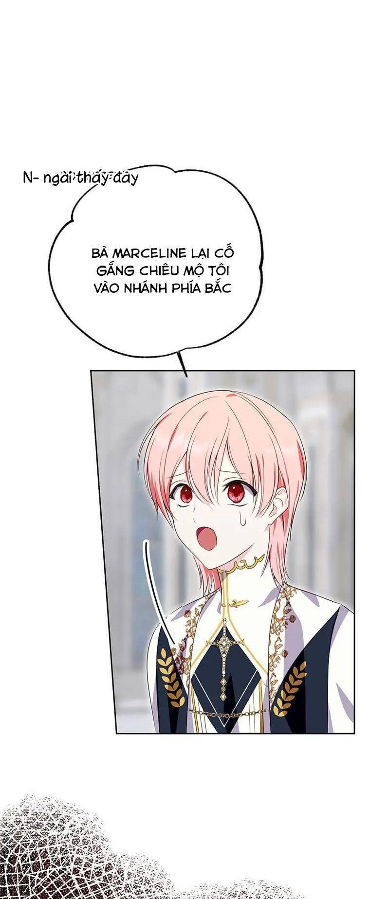 Phía Sau Mặt Nạ Của Nam Chính Hiền Lành Chap 38 - Next Chap 39