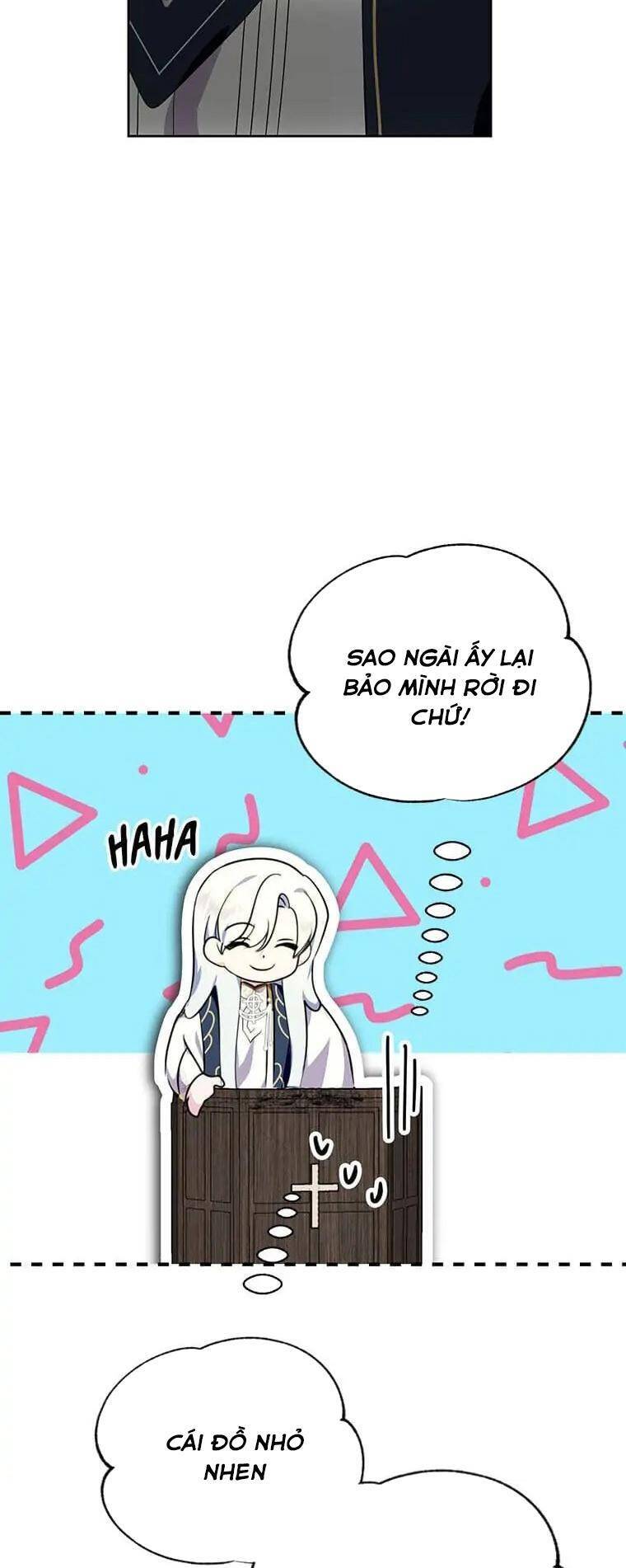 Phía Sau Mặt Nạ Của Nam Chính Hiền Lành Chap 38 - Next Chap 39