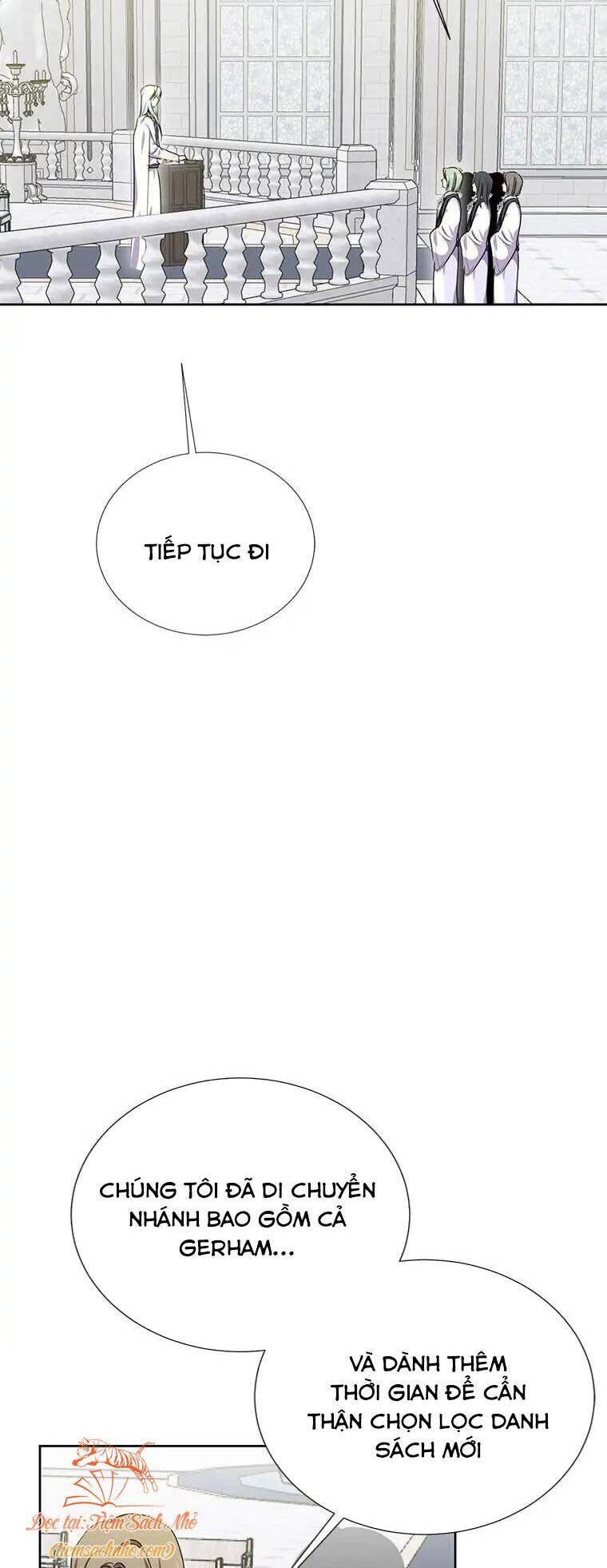 Phía Sau Mặt Nạ Của Nam Chính Hiền Lành Chap 38 - Next Chap 39