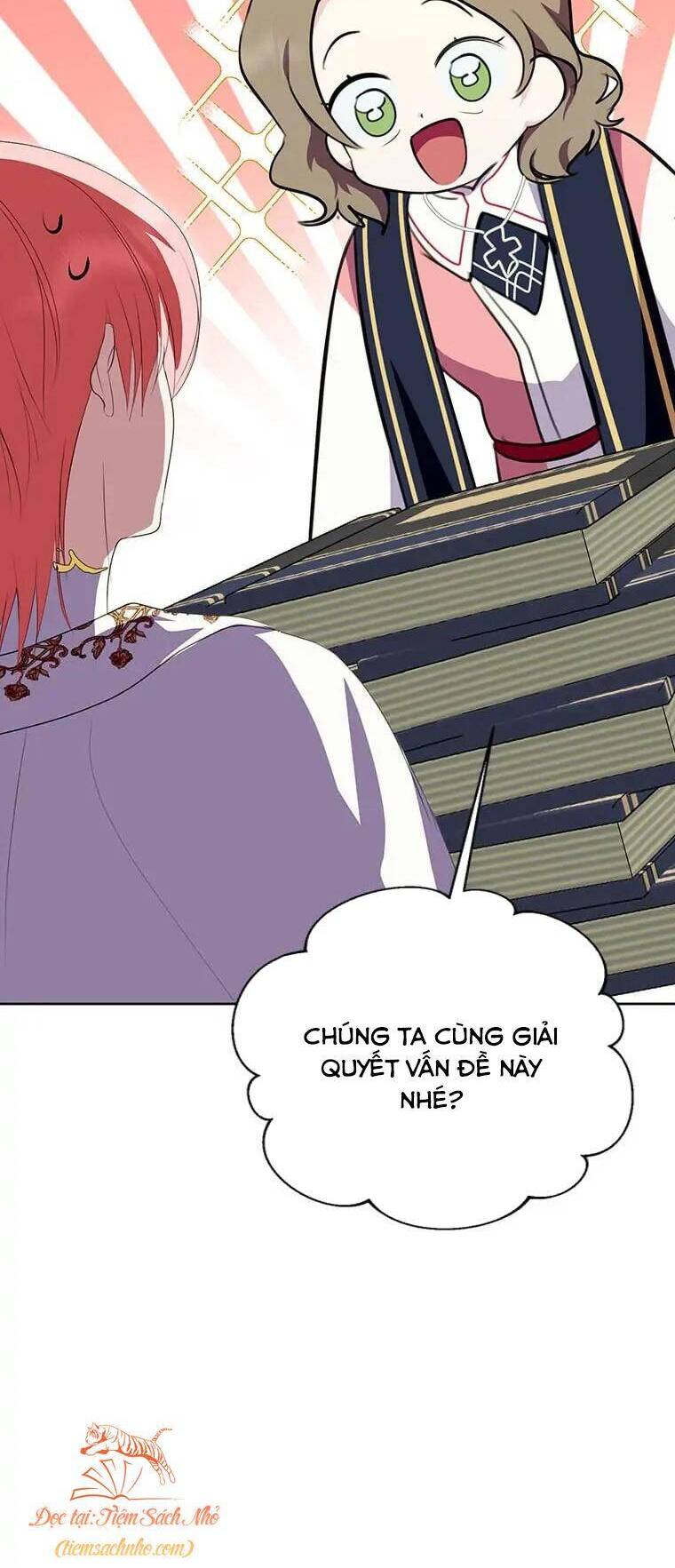 Phía Sau Mặt Nạ Của Nam Chính Hiền Lành Chap 40 - Next Chap 41