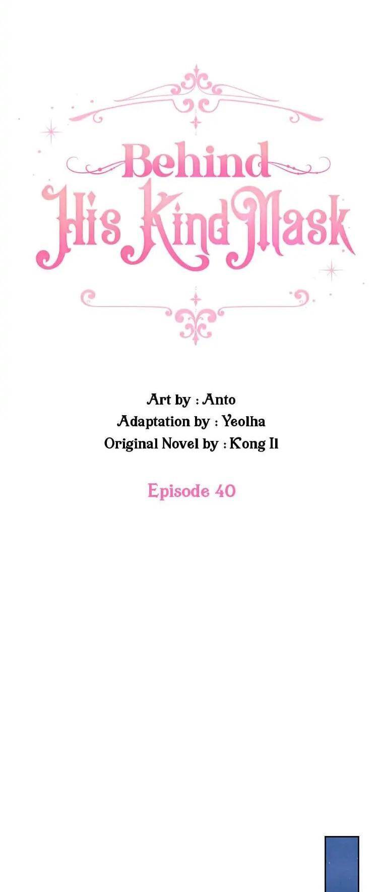 Phía Sau Mặt Nạ Của Nam Chính Hiền Lành Chap 40 - Next Chap 41