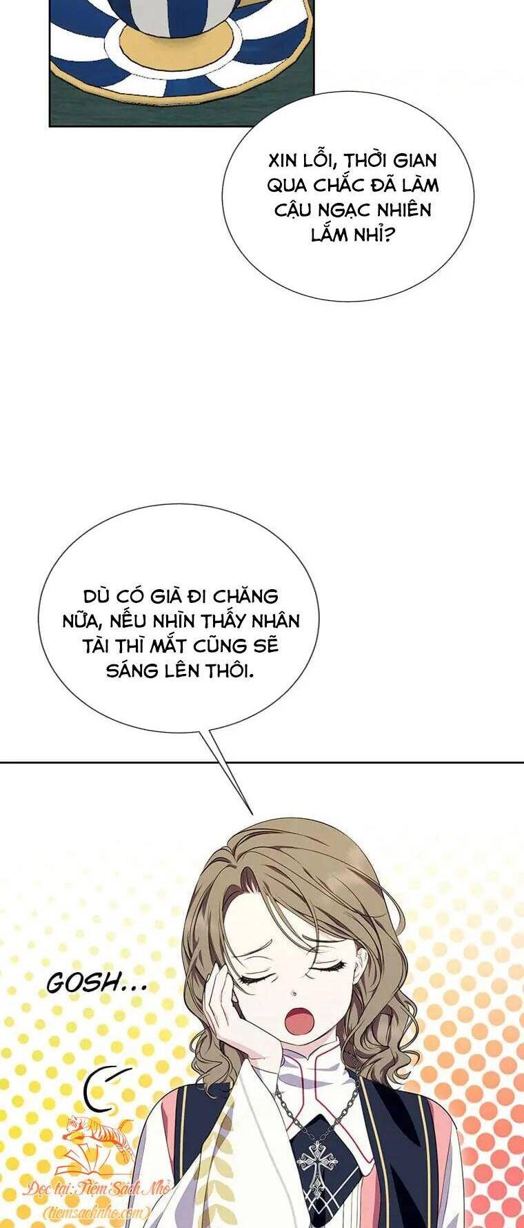 Phía Sau Mặt Nạ Của Nam Chính Hiền Lành Chap 40 - Next Chap 41