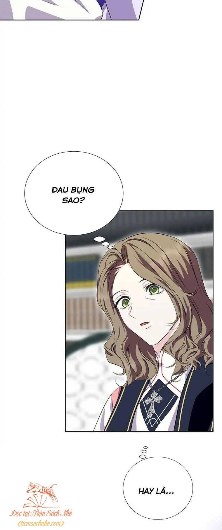 Phía Sau Mặt Nạ Của Nam Chính Hiền Lành Chap 40 - Next Chap 41