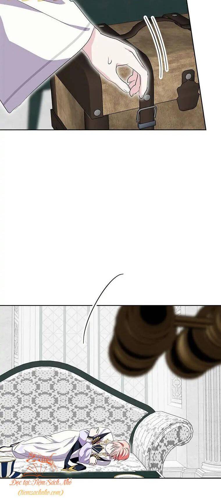 Phía Sau Mặt Nạ Của Nam Chính Hiền Lành Chap 40 - Next Chap 41