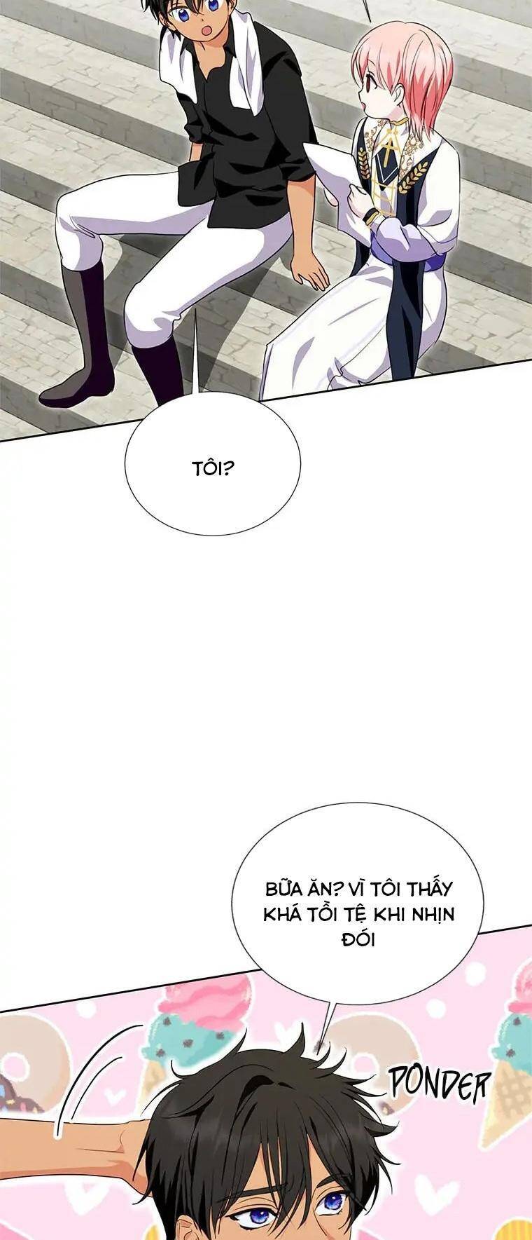 Phía Sau Mặt Nạ Của Nam Chính Hiền Lành Chap 40 - Next Chap 41