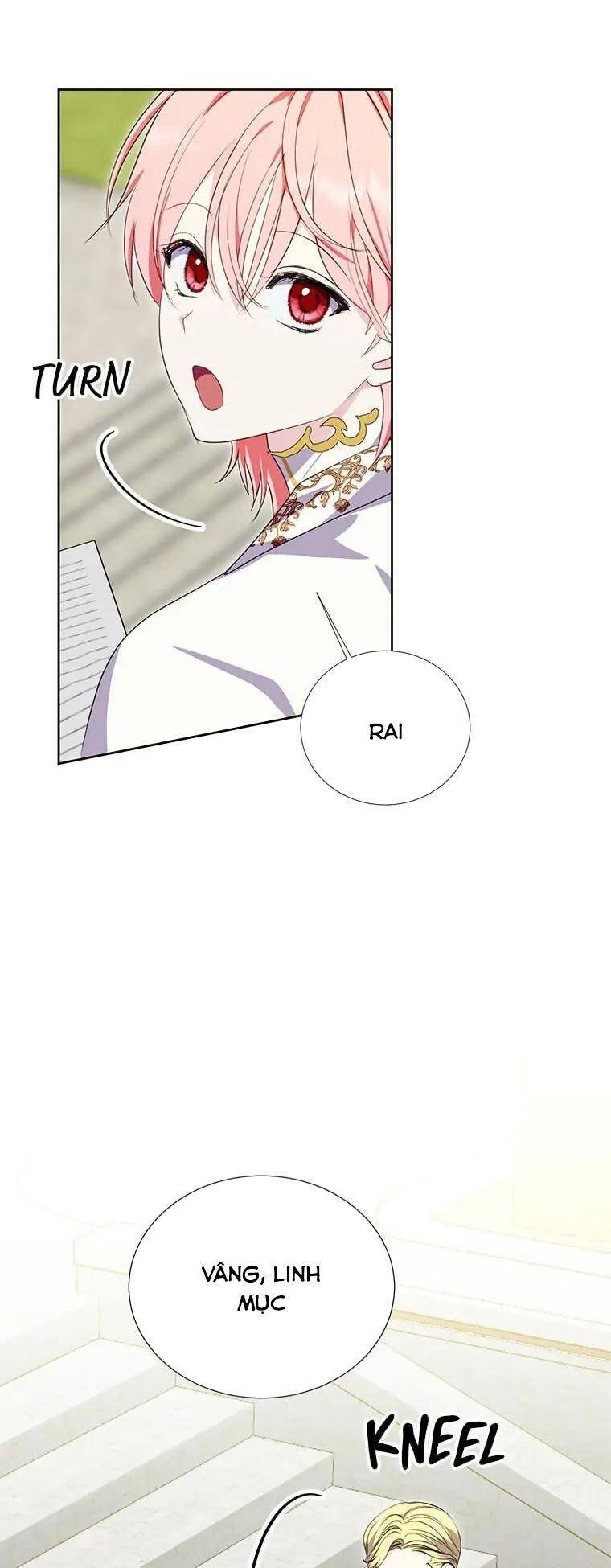 Phía Sau Mặt Nạ Của Nam Chính Hiền Lành Chap 40 - Next Chap 41