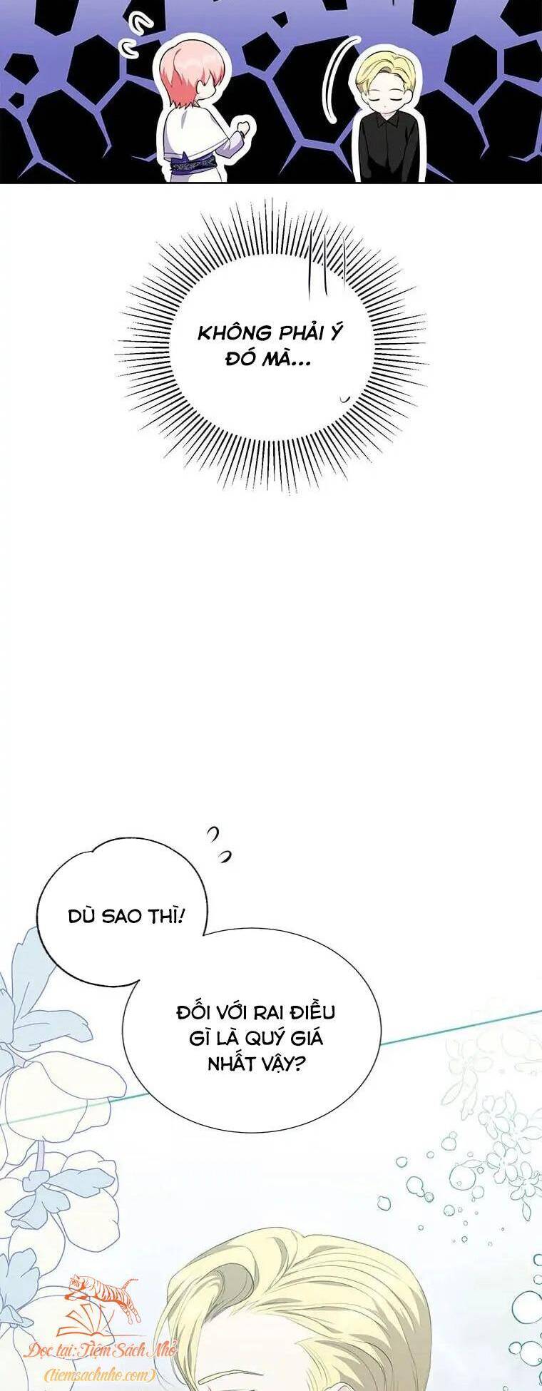 Phía Sau Mặt Nạ Của Nam Chính Hiền Lành Chap 40 - Next Chap 41