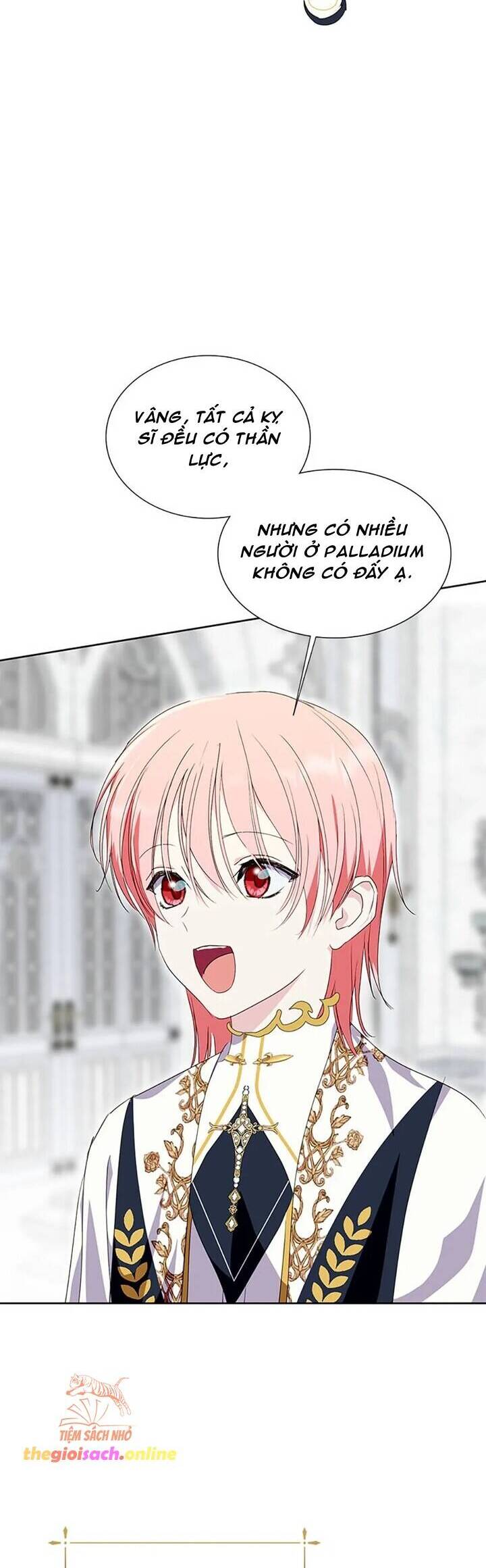 Phía Sau Mặt Nạ Của Nam Chính Hiền Lành Chap 43 - Next Chap 44