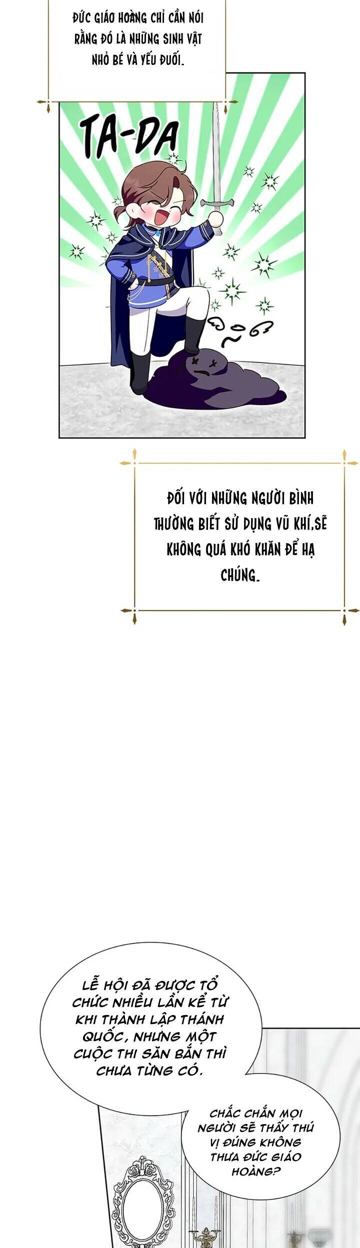 Phía Sau Mặt Nạ Của Nam Chính Hiền Lành Chap 43 - Next Chap 44