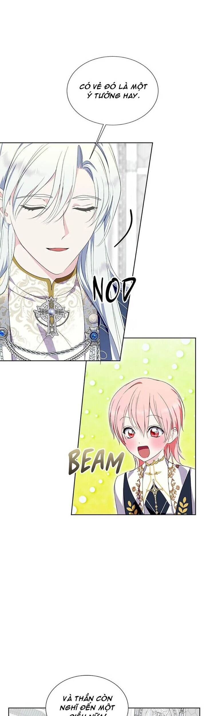 Phía Sau Mặt Nạ Của Nam Chính Hiền Lành Chap 43 - Next Chap 44