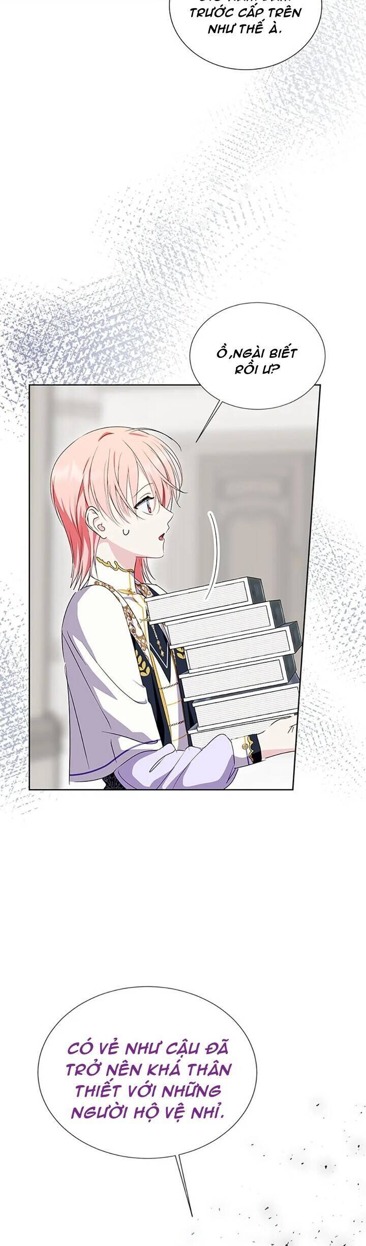 Phía Sau Mặt Nạ Của Nam Chính Hiền Lành Chap 43 - Next Chap 44