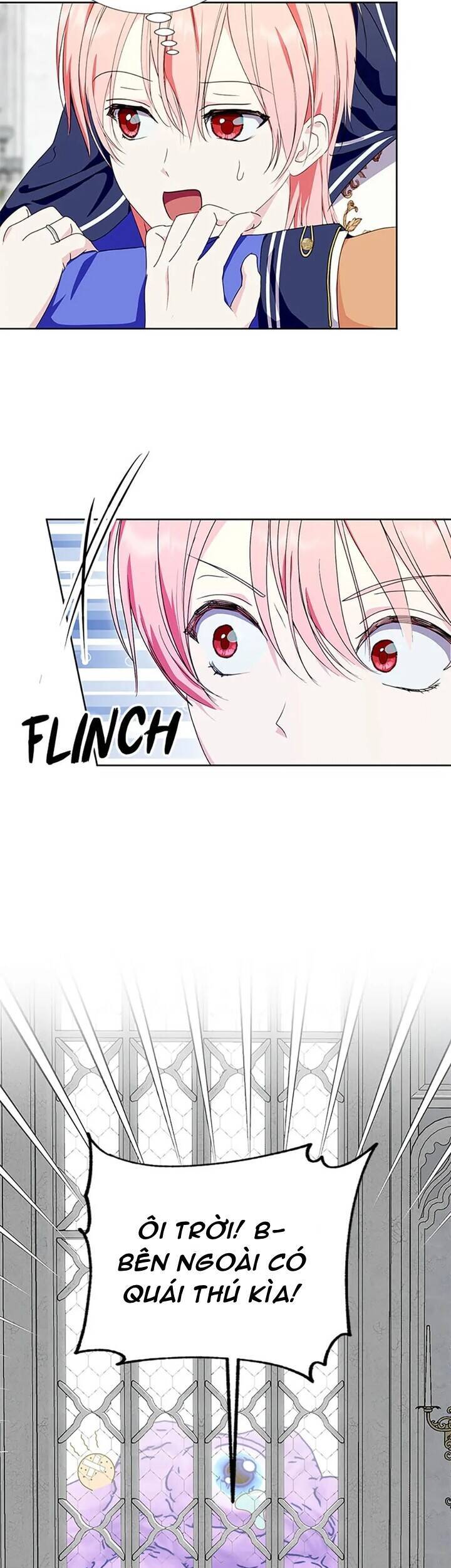 Phía Sau Mặt Nạ Của Nam Chính Hiền Lành Chap 43 - Next Chap 44