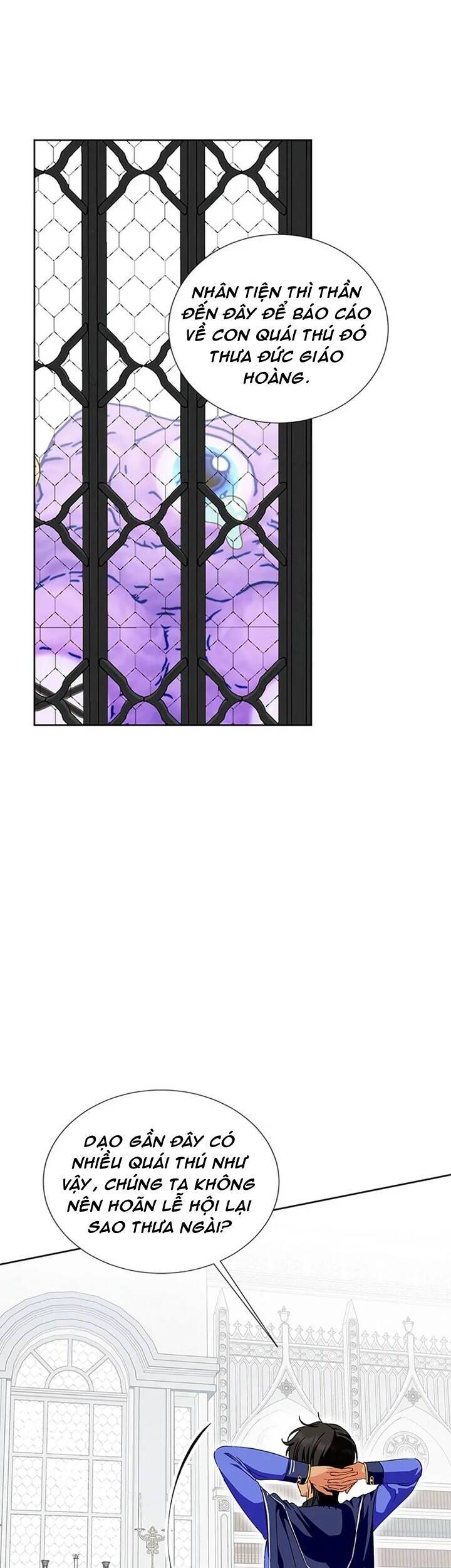 Phía Sau Mặt Nạ Của Nam Chính Hiền Lành Chap 43 - Next Chap 44