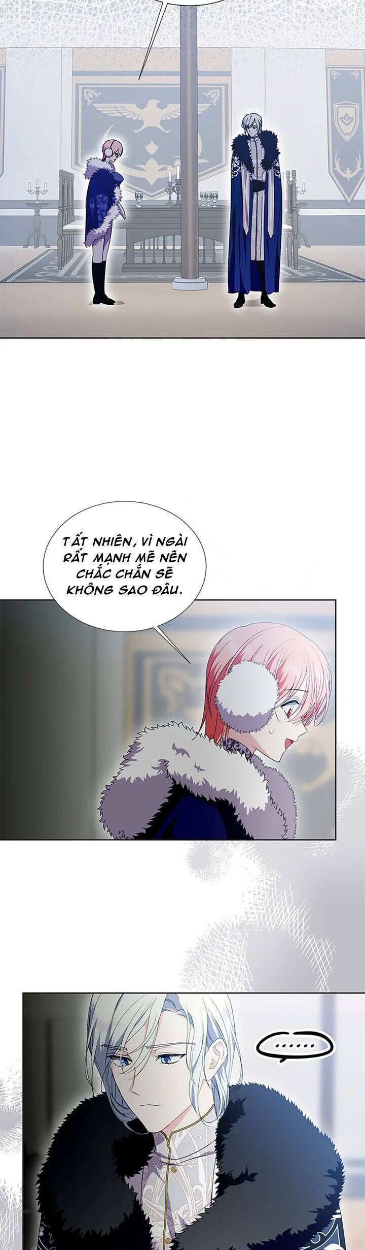 Phía Sau Mặt Nạ Của Nam Chính Hiền Lành Chap 44 - Next Chap 45