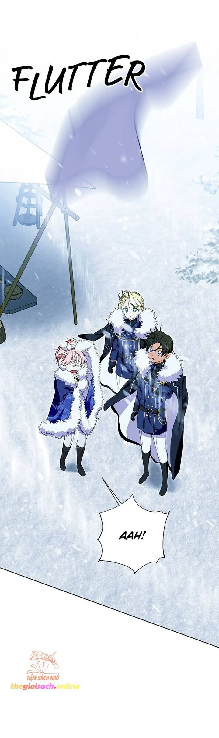 Phía Sau Mặt Nạ Của Nam Chính Hiền Lành Chap 44 - Next Chap 45