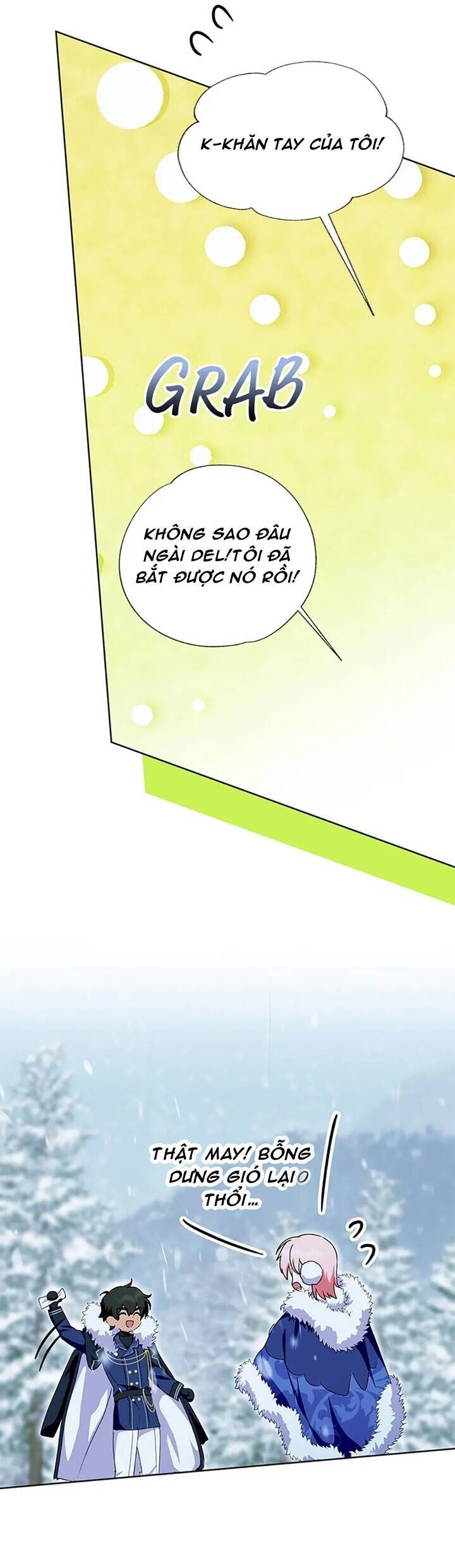 Phía Sau Mặt Nạ Của Nam Chính Hiền Lành Chap 44 - Next Chap 45