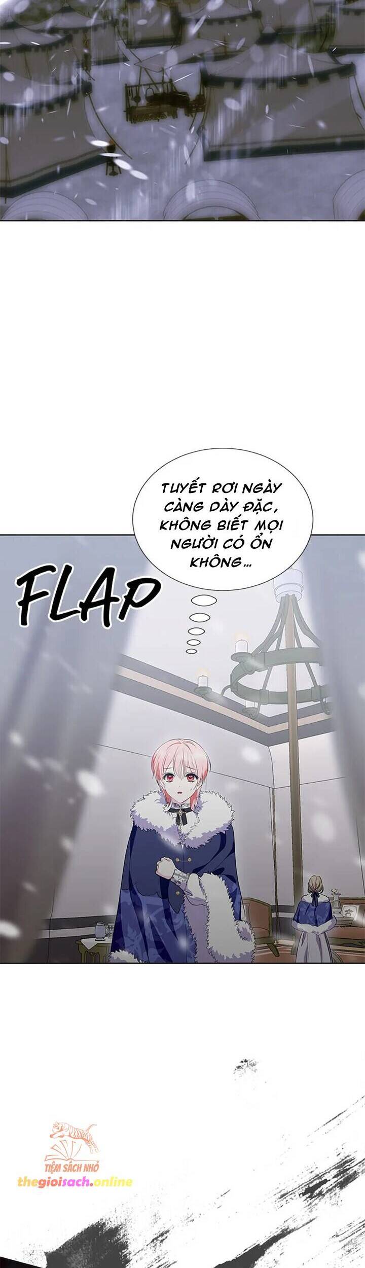 Phía Sau Mặt Nạ Của Nam Chính Hiền Lành Chap 44 - Next Chap 45