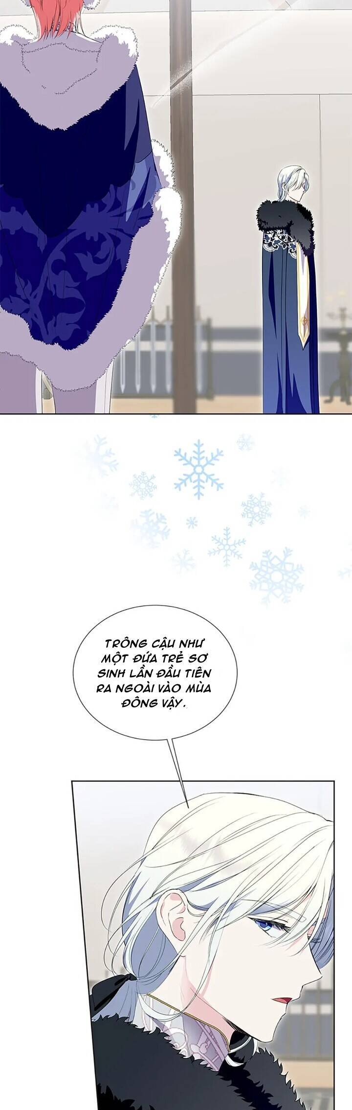 Phía Sau Mặt Nạ Của Nam Chính Hiền Lành Chap 44 - Next Chap 45