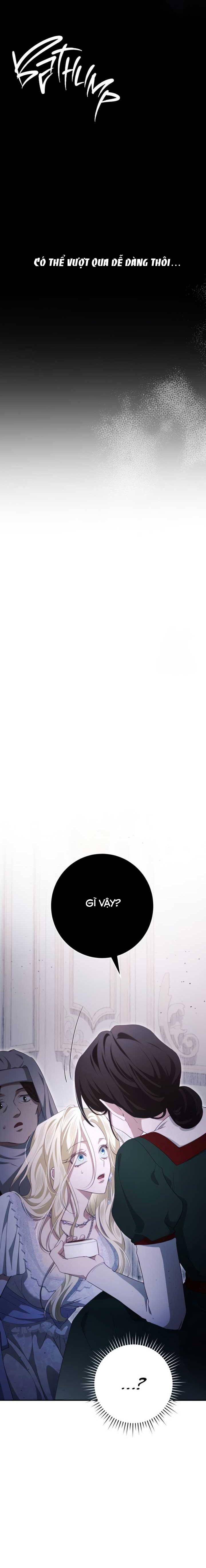 PHÍA SAU NỤ CƯỜI CỦA NÀNG CÔNG CHÚA SỐNG SÓT Chap 33 - Next Chap 34