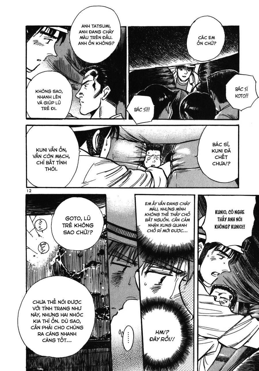 Phòng Khám Của Bác Sĩ Koto Chap 13 - Next Chap 14