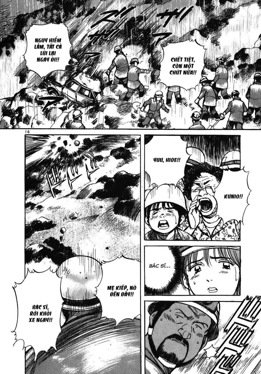 Phòng Khám Của Bác Sĩ Koto Chap 13 - Next Chap 14