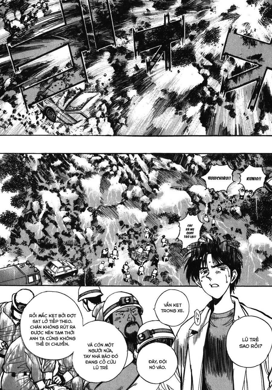 Phòng Khám Của Bác Sĩ Koto Chap 13 - Next Chap 14