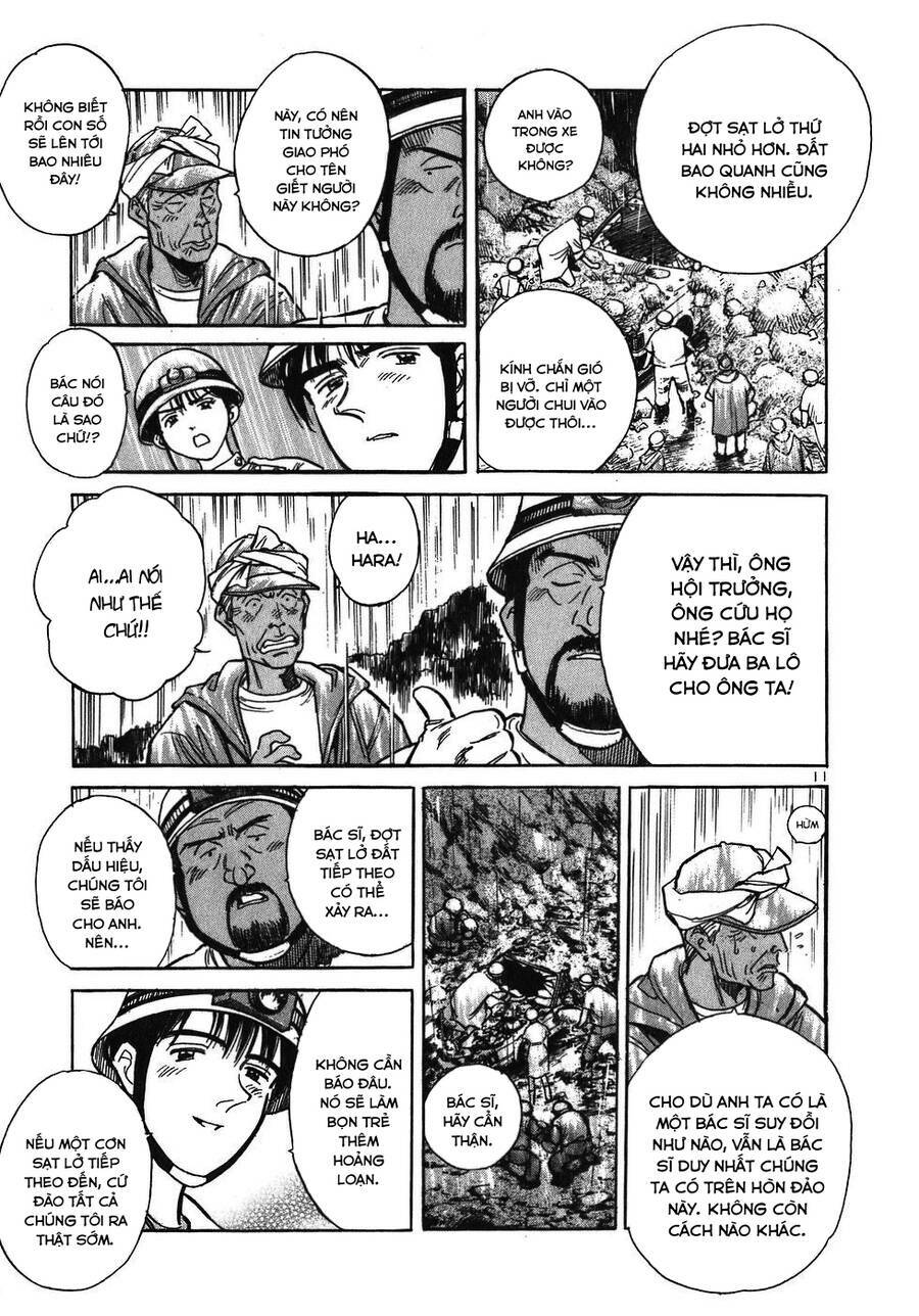 Phòng Khám Của Bác Sĩ Koto Chap 13 - Next Chap 14