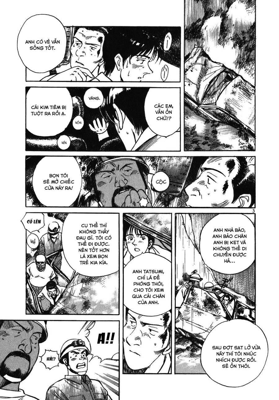 Phòng Khám Của Bác Sĩ Koto Chap 14 - Next Chap 15