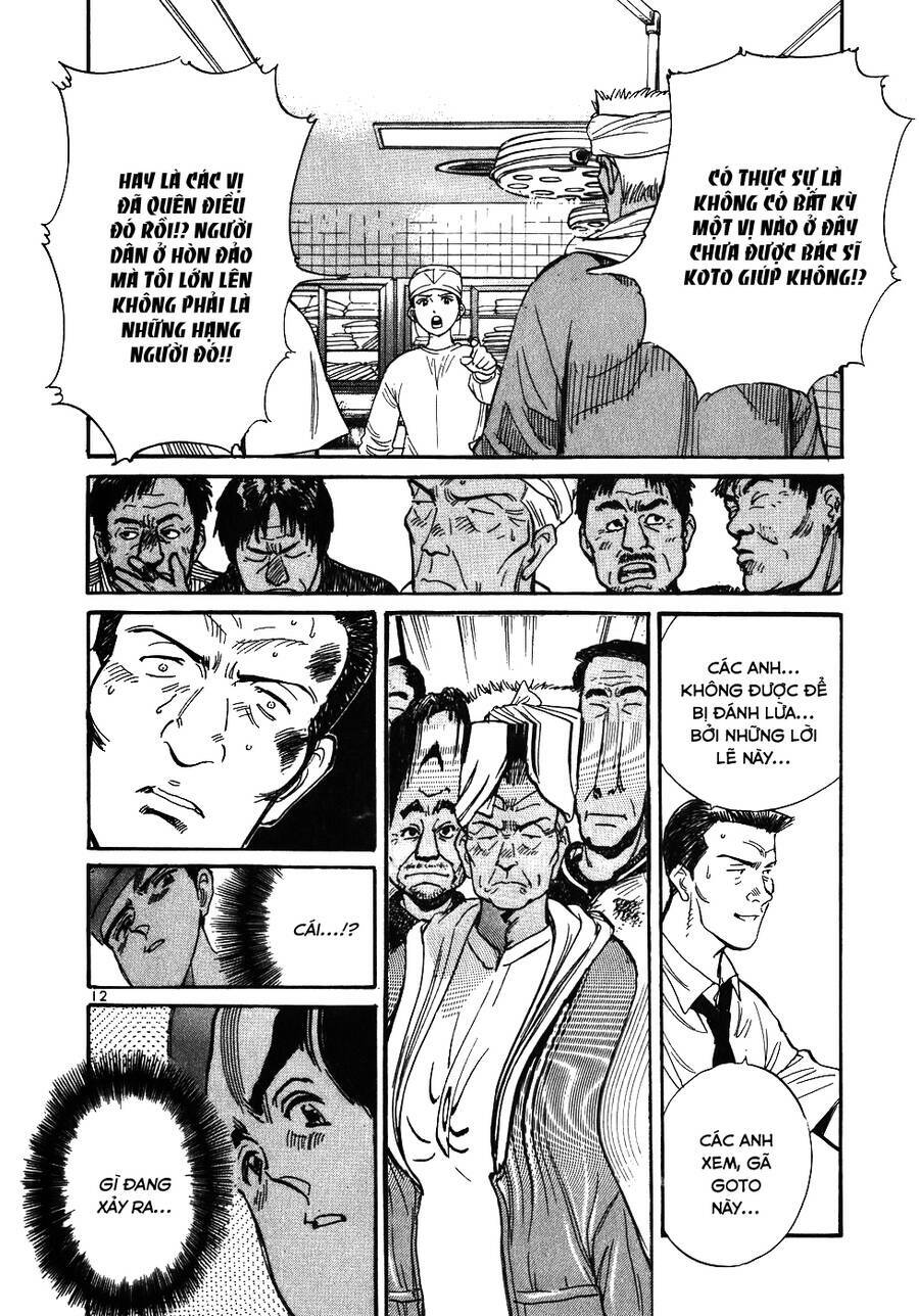 Phòng Khám Của Bác Sĩ Koto Chap 14 - Next Chap 15