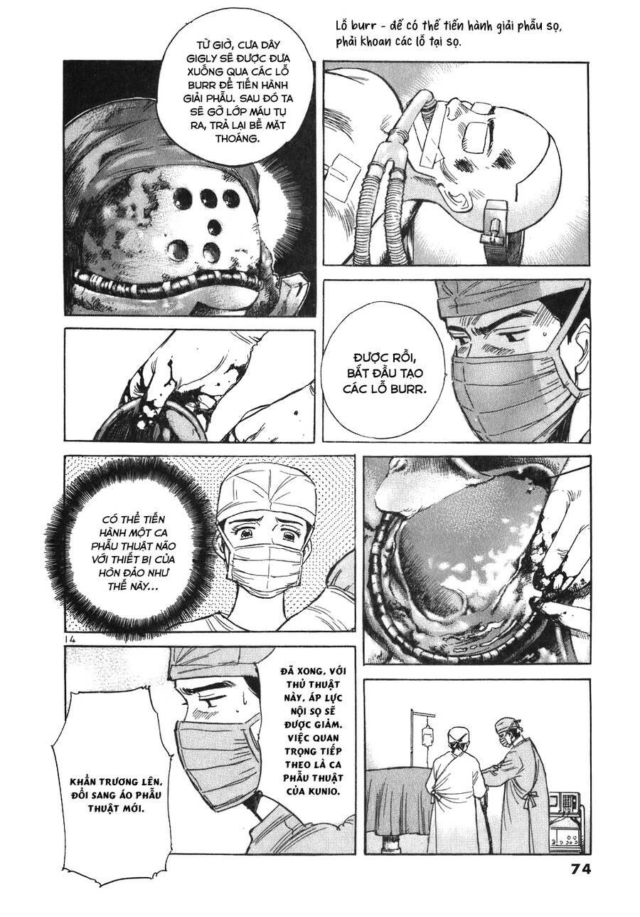 Phòng Khám Của Bác Sĩ Koto Chap 14 - Next Chap 15