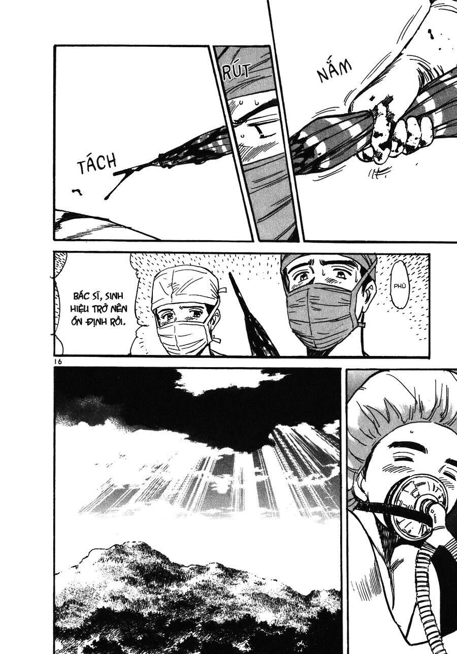 Phòng Khám Của Bác Sĩ Koto Chap 14 - Next Chap 15