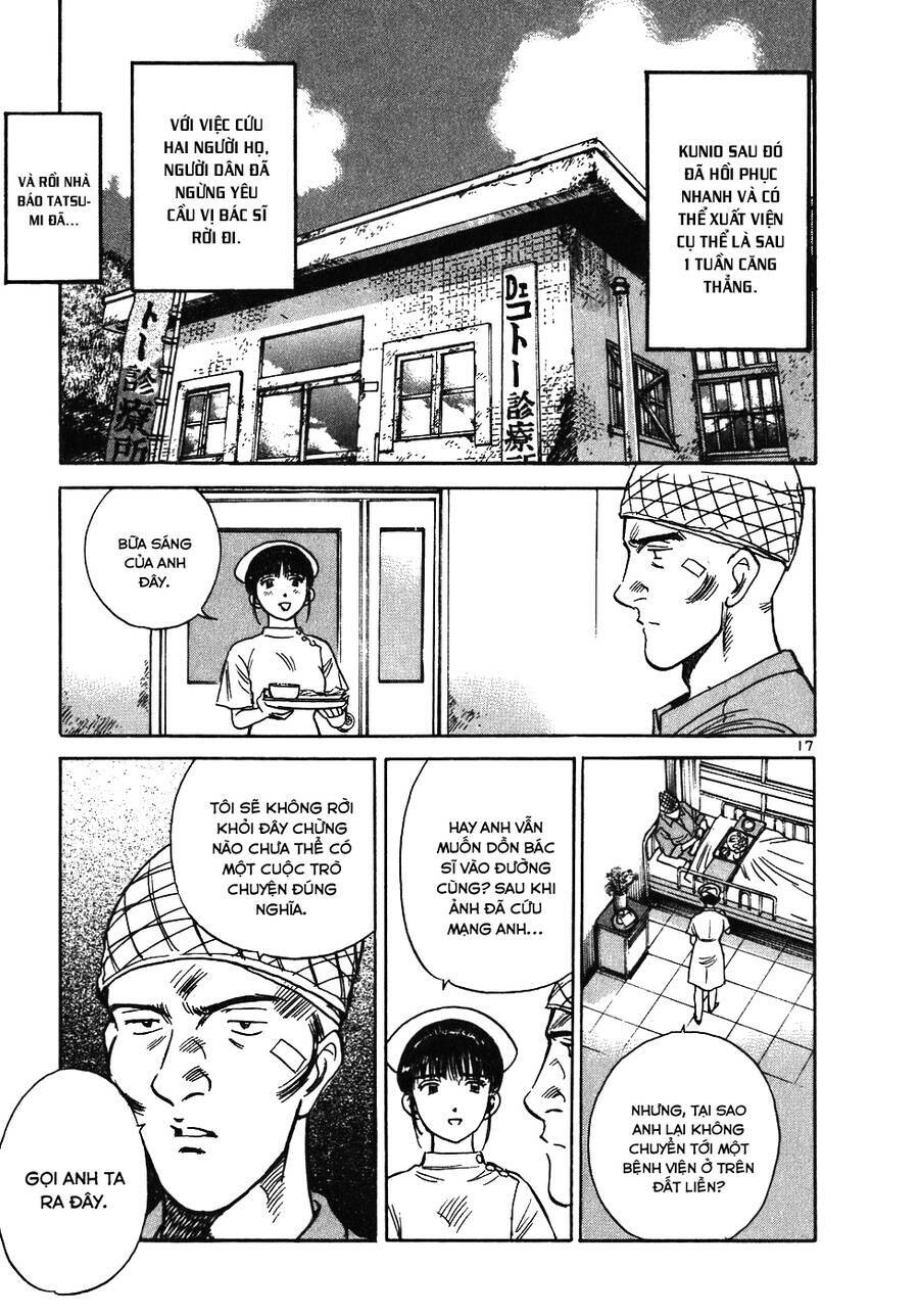 Phòng Khám Của Bác Sĩ Koto Chap 14 - Next Chap 15