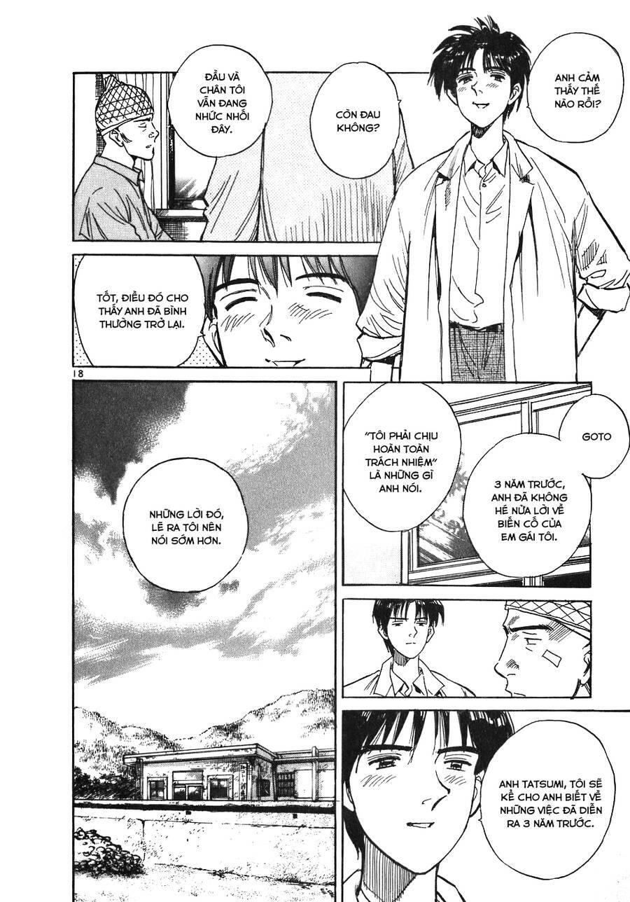 Phòng Khám Của Bác Sĩ Koto Chap 14 - Next Chap 15