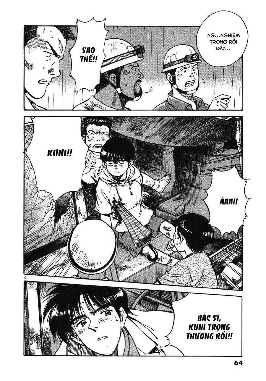 Phòng Khám Của Bác Sĩ Koto Chap 14 - Next Chap 15