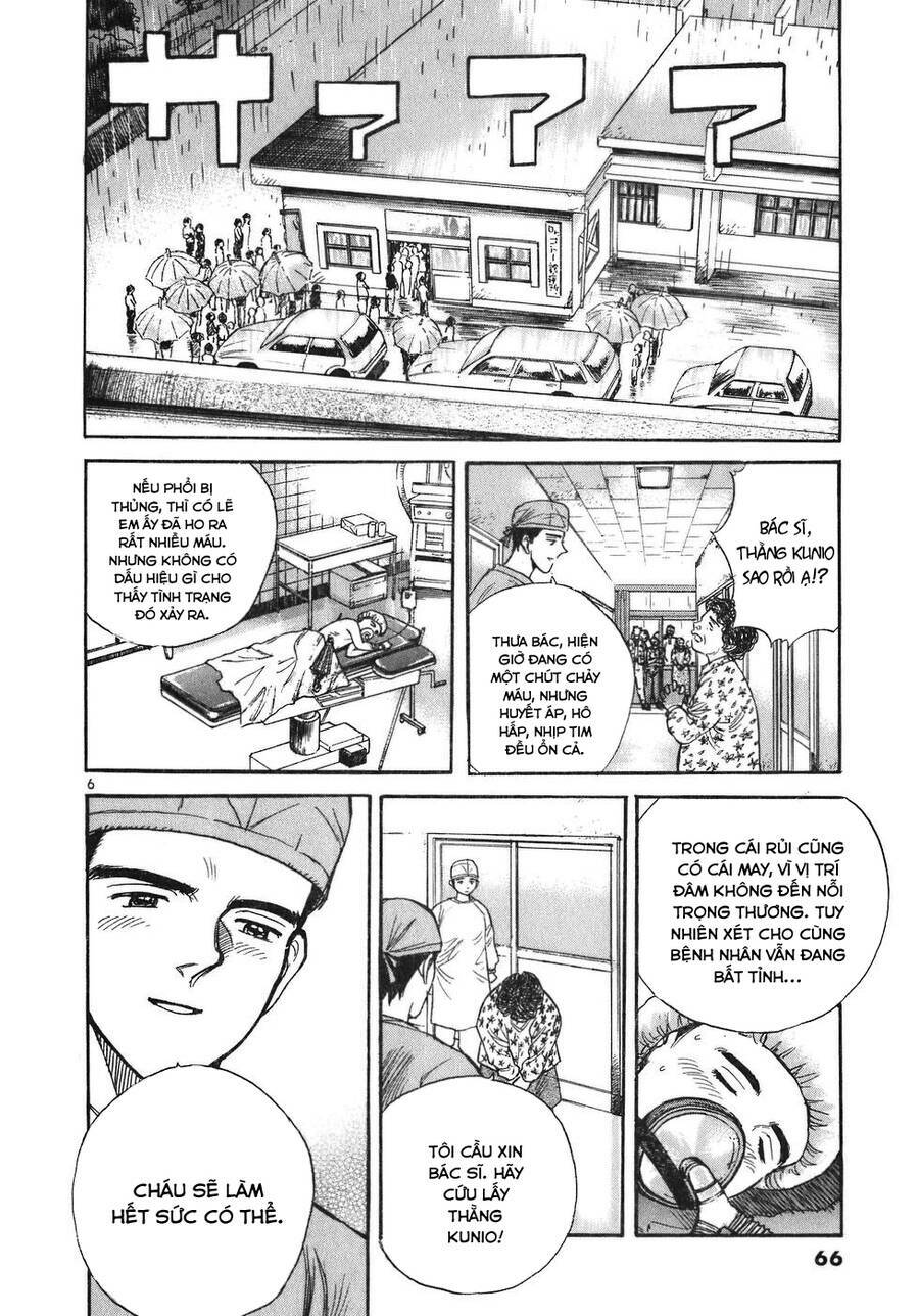 Phòng Khám Của Bác Sĩ Koto Chap 14 - Next Chap 15