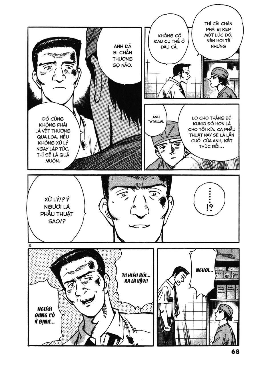 Phòng Khám Của Bác Sĩ Koto Chap 14 - Next Chap 15