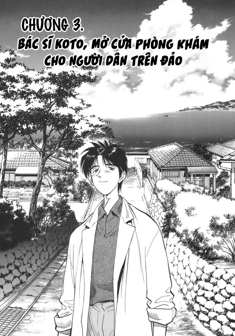 Phòng Khám Của Bác Sĩ Koto Chap 3 - Next Chap 4