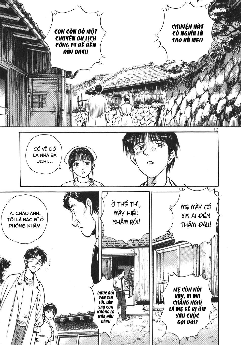 Phòng Khám Của Bác Sĩ Koto Chap 3 - Next Chap 4