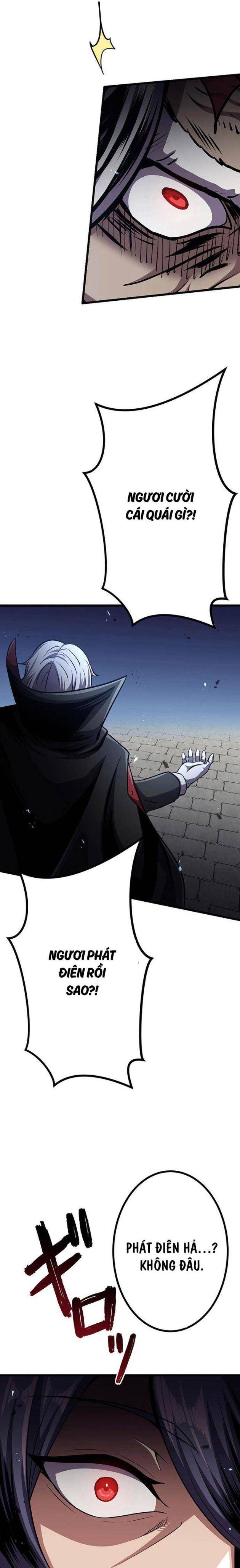 Phòng Thủ Hầm Ngục Chap 28 - Next Chap 29