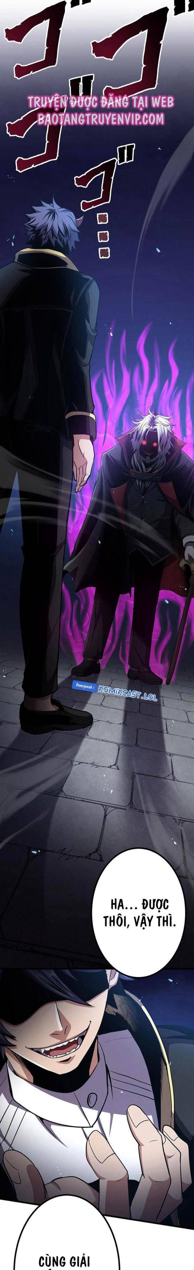 Phòng Thủ Hầm Ngục Chap 28 - Next Chap 29