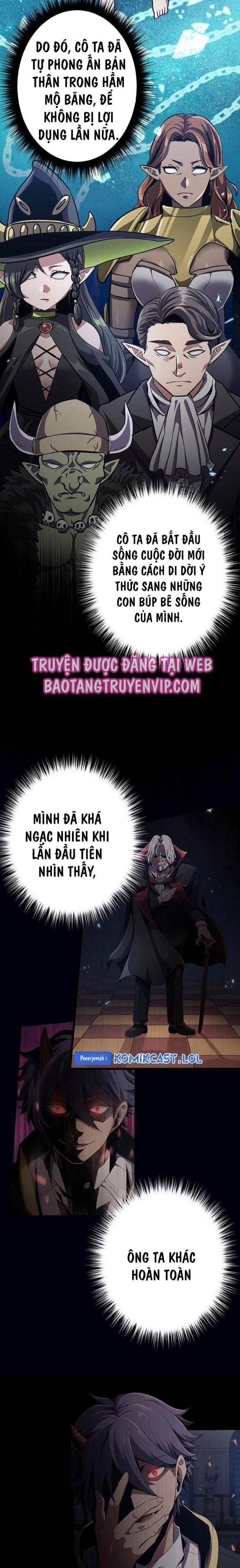 Phòng Thủ Hầm Ngục Chap 28 - Next Chap 29