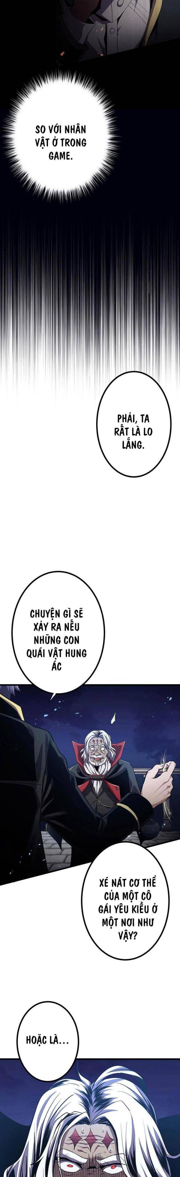 Phòng Thủ Hầm Ngục Chap 28 - Next Chap 29