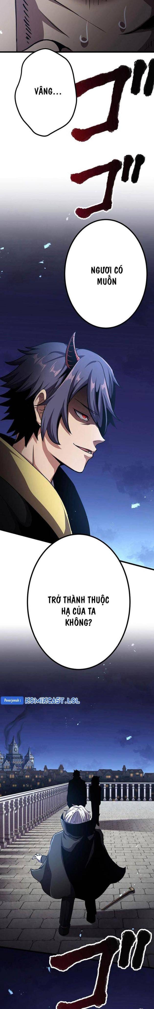 Phòng Thủ Hầm Ngục Chap 28 - Next Chap 29