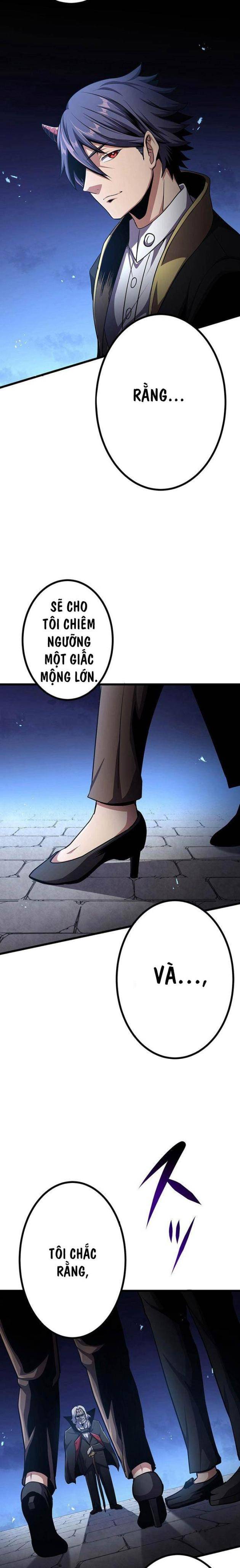 Phòng Thủ Hầm Ngục Chap 28 - Next Chap 29
