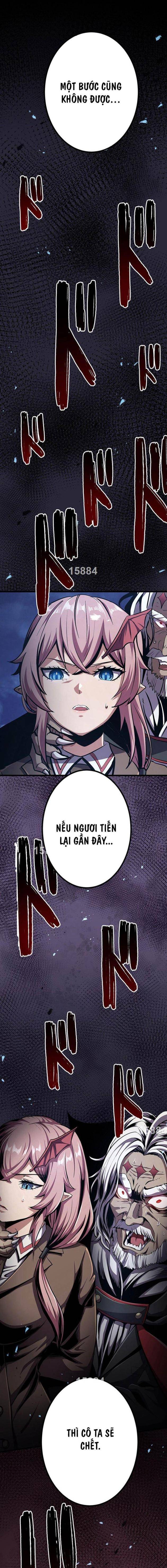 Phòng Thủ Hầm Ngục Chap 29 - Next Chap 30