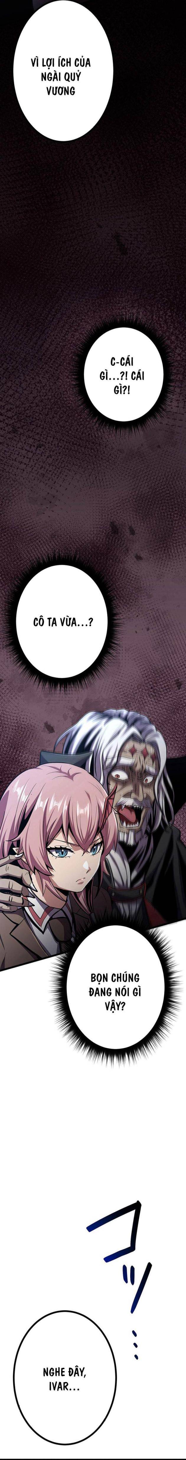 Phòng Thủ Hầm Ngục Chap 29 - Next Chap 30
