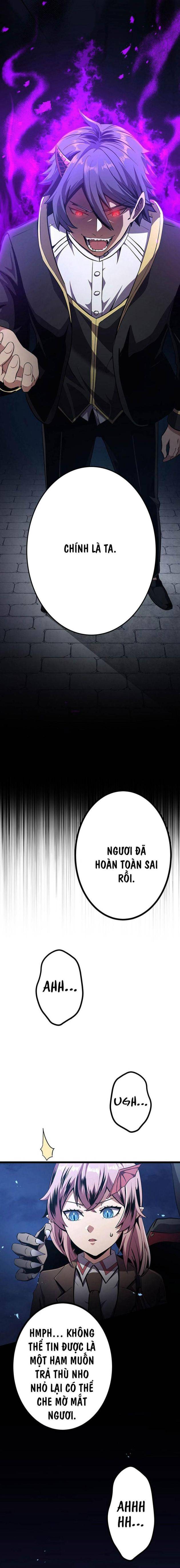 Phòng Thủ Hầm Ngục Chap 29 - Next Chap 30